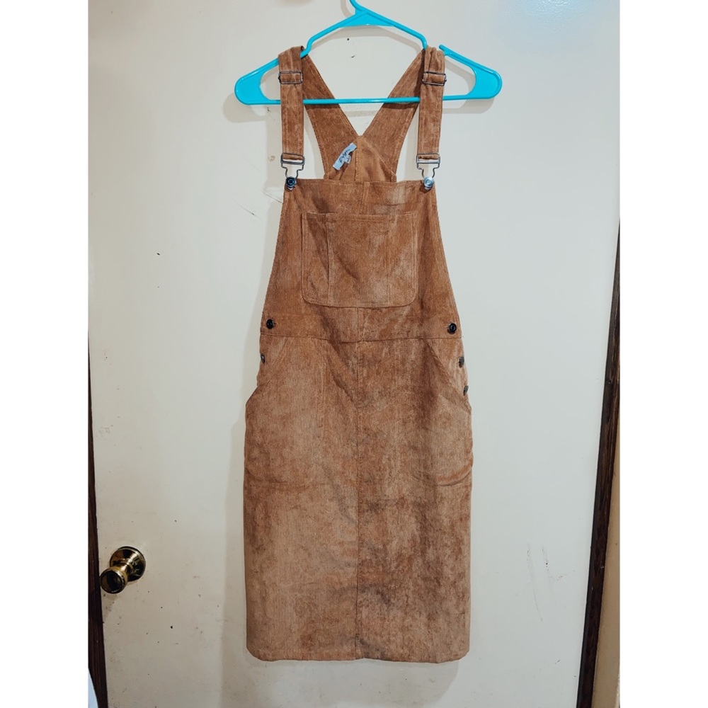 Overall dress/Jumper dress